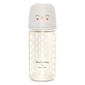 Suavinex Feeding Bottle - 240ML - 3 months and above