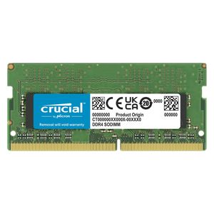  Crucial DDR4 Laptop Memory - 32GB - 3200MHz 