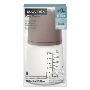  Suavinex Feeding Bottle - 180ML 