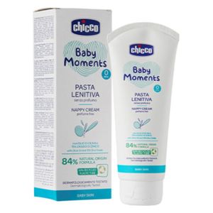 Chicco Baby Moments - Diaper Rash Cream - 100ml