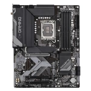  Gigabyte Z790 Chemnik Plus AX Motherboard - LGA1700 - Dual-Channel DDR5 - M.2 PCIe 4.0 Slots - 2.5 Gigabit - Wi-Fi 6 