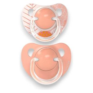 Suavinex Baby Soother Pacifier - 18 months and above - Two pieces