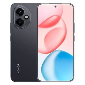  هونر 400 5G - دبل سيم - 6.55 انج - اموليد 120 هيرتز - Snapdragon 7 الجيل الثالث (4 نانومتر) - حجم بطارية 6000 ميلي امبير - اسود 