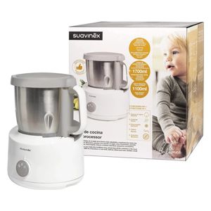  Suavinex I3 - Multi-Function Baby Food Maker 