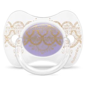 Suavinex Baby Pacifier  - 0-4M