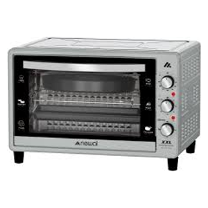  Nawal Electric Oven - 60L - 2200W - MOV-2261-05 - Stainless Steel 