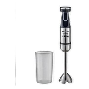  Sokany SK-03051 - Hand Blender - 1500W - 800ml - Silver 