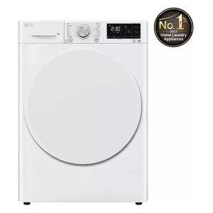  LG RH90V3AV0N Dryer - 9 kg - White 