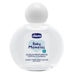  Chicco Baby Moments Sweet Perfumed, 100 ml 