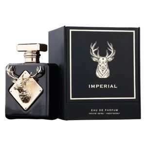  Imperial by Fragrance World for Unisex - Eau de Parfum, 100 ml 