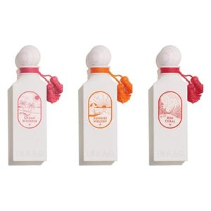 IBRAQ Summer OCEAN Collection by  Ibraheem Al.Qurashi - Eau De Parfum, 10*100 ml