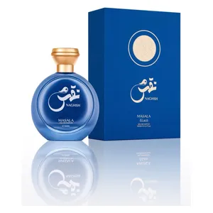  Masala Naghsh by Masala for Unisex - Eau de Parfum, 100 ml 