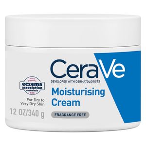  CeraVe Cream Moisturising Dry Skin, 340g 
