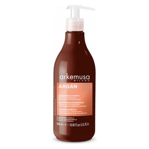  Arkemusa Argan Nourishing Shampoo for Dry Hair, 500ml 