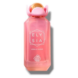  Elysia Vanilla Sugar by Fragrance World, for Unisex - Eau de Parfum, 100ml 