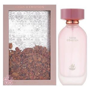  Roses D'Emotion by French Avenue for Women - Eau de Parfum, 100 ml 