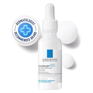 لاروش- بوسيه سيكابلاست بي 5 الترا ريبير سيروم مرطب ومعالج, 30 مل