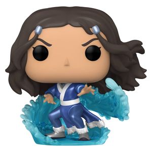  Funko Pop Avatar The Last Airbender - Katara - 1130 Glow in the Dark 