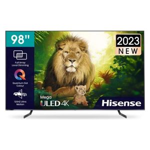  Hisense 98-Inch 98U7HQ Series - Smart - 4K - ULED - 120Hz 