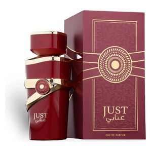  Ladies Just Anabi by Fragrance World for Women - Eau de Parfum, 100ml 