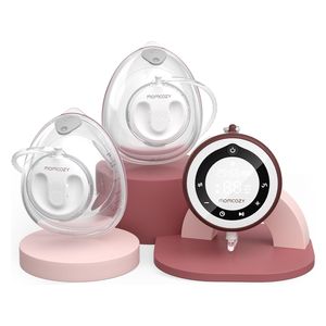 مومكوزي مضخة V1 برو - أحمر