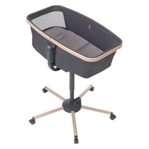 Maxi-Cosi Alba Bed and Highchair - Beyond Graphite