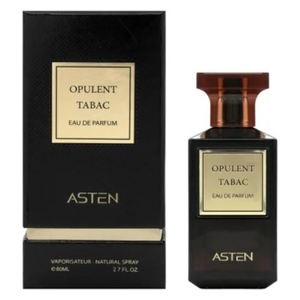 Opulent Tabac by Asten for Unisex - Eau De Parfum - 80ml