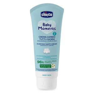  Chicco Baby Moments Everyday Nappy Cream, 100 ml 
