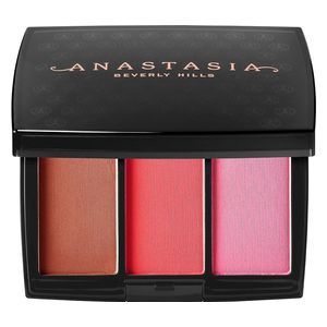 أناستازيا بيفرلي هيلز كوكتيل بارتي باليت احمر الخدود الثلاثي