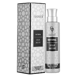  Natural Silk Musk By Hamidi For Unisex - Eau de Perfume, 100 ml 