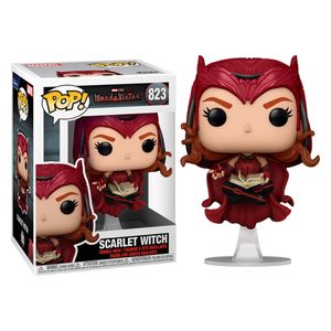  Funko Pop Marvel WandaVision - Scarlet Witch - 823 