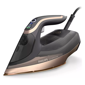  Philips DST8041/86 - Azur 8000 Series - Steam Iron - 3000W - Black 