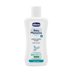  Chicco Baby Moments Body Lotion, 200 ml 