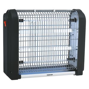  كوهر صاعق حشرات - KO-IK90CL - أسود 