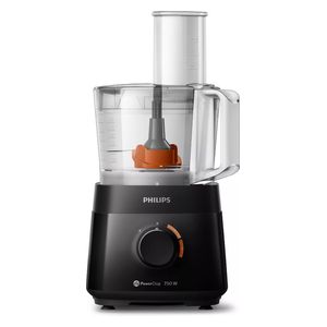  Philips HR7301/90 - Food Processor - 750W - 1.5L - Black 