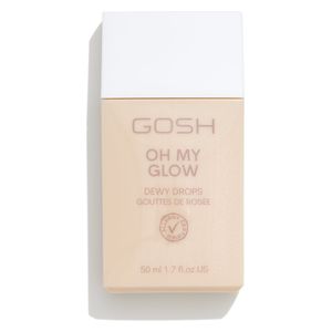  Gosh Oh My Glow Dewy Drops Illuminating Lotion - 50ml, Pearl 