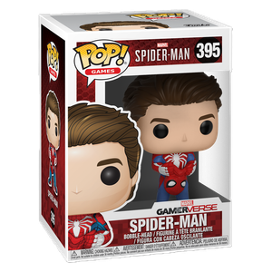  Funko Marvel Gamerverse - Spider-Man - 395 