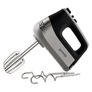  Gorenje Hand Mixer - 500W - M500DCBK - Black 
