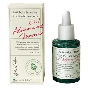 Axis-Y Artichoke Intensive Skin Barrier Ampoule, 30 ml