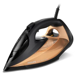  Philips DST7040/86 - 7000 Series Steam Iron - 2800 W - Gold 