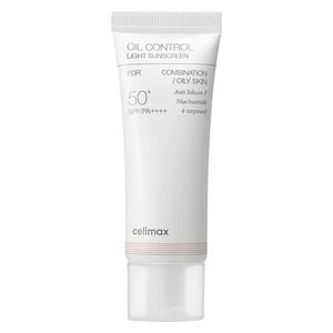  Celimax Oil Control Light Sunscreen SPF 50+ PA++++ - 40ml 
