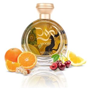  Mood by Masala for Unisex - Eau de Parfum, 100 ml 