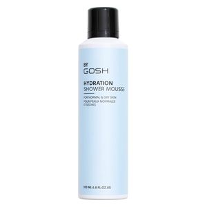  Gosh Hydration Shower Mousse - Deep Moisturizing Body Wash, 200ml 