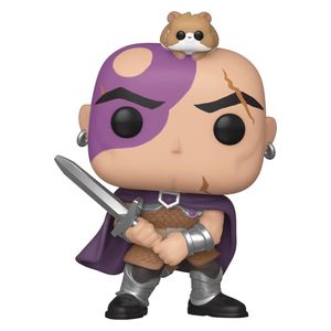  مجسم فانكو بوب - دونجنز اند دراغونز - مينسك وبو - 574 