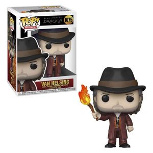  Funko Pop Movies Dracula - Van Helsing - 1075 