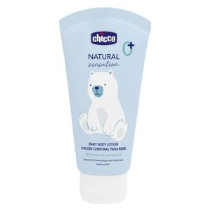  Chicco Natural Sensation Baby Body Lotion, 150 ml 