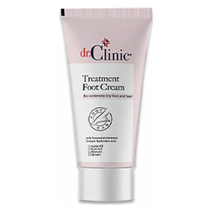  Treatment Foot Cream 50 ml - dr.Clinic 