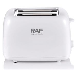  محمصة توست من راف - شريحتين - 650 واط - r262 - أبيض 