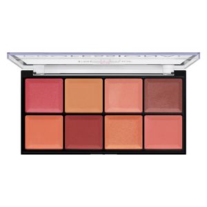 Forever52 Spotlight Blusher Palette, 001 - 8 Color