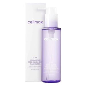  Celimax Derma Nature Fresh Blackhead Jojoba Cleansing Oil - 150ml 
